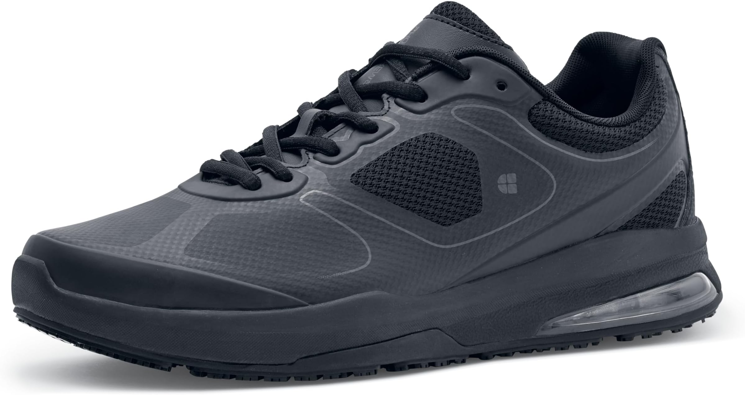 Men's Slip-Resistant Work Sneakers – Comfortable, Breathable & Water-Repellant – Ideal for Gastronomy Restaurant Catering Kitchen, Chef-Footwear, Waiter – Evolution II