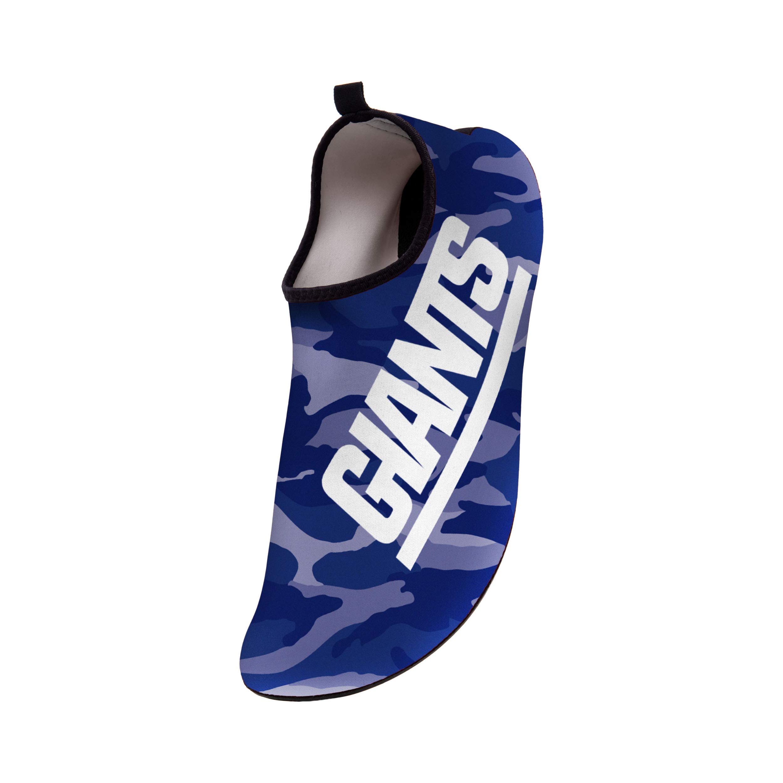 FOCO Men's NCAA &amp; NFL Team Camo Water Shoe