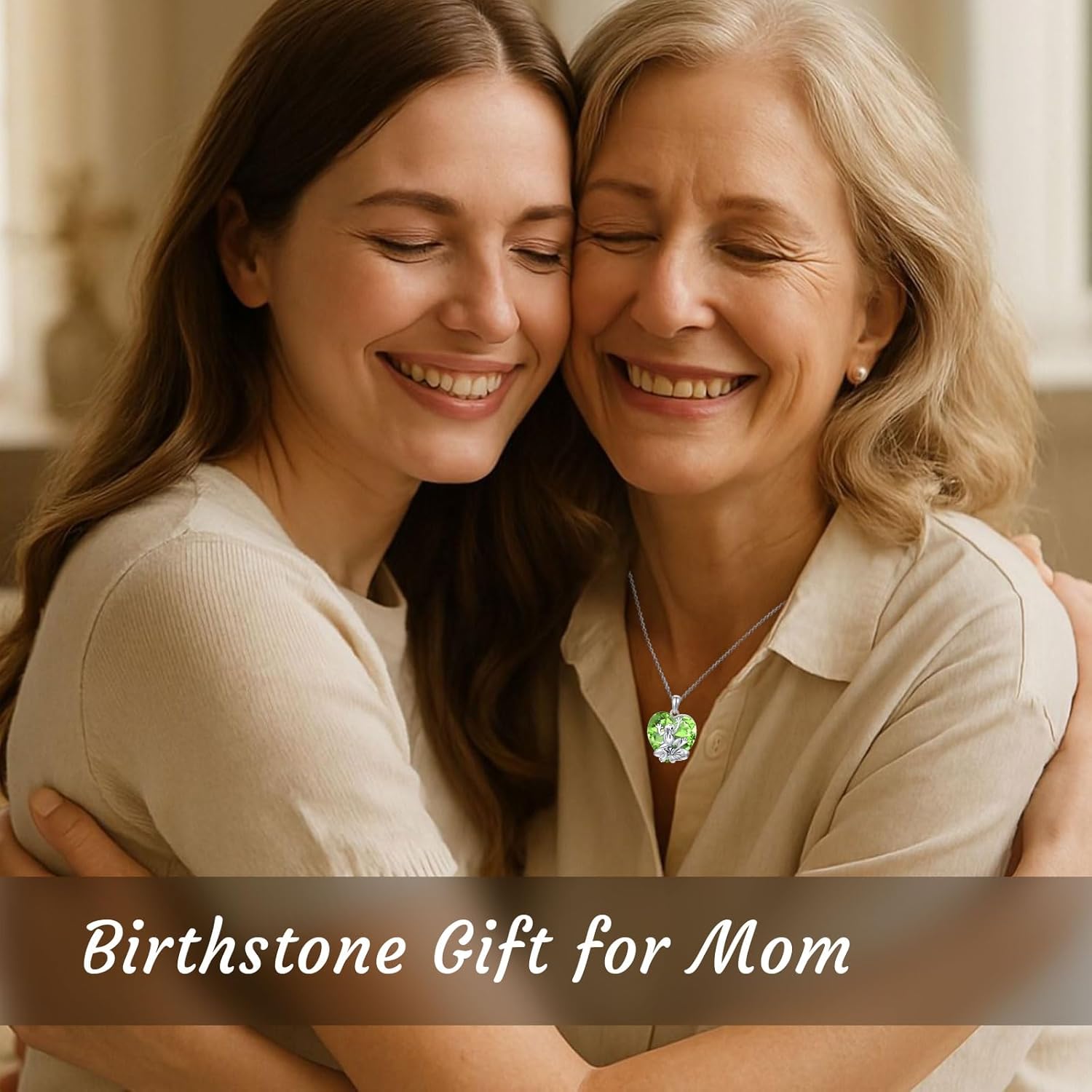 Frog Necklace Sterling Silver Frog Pendant Necklace Jewelry for Women Embellished with Heart Crystal - Image 5