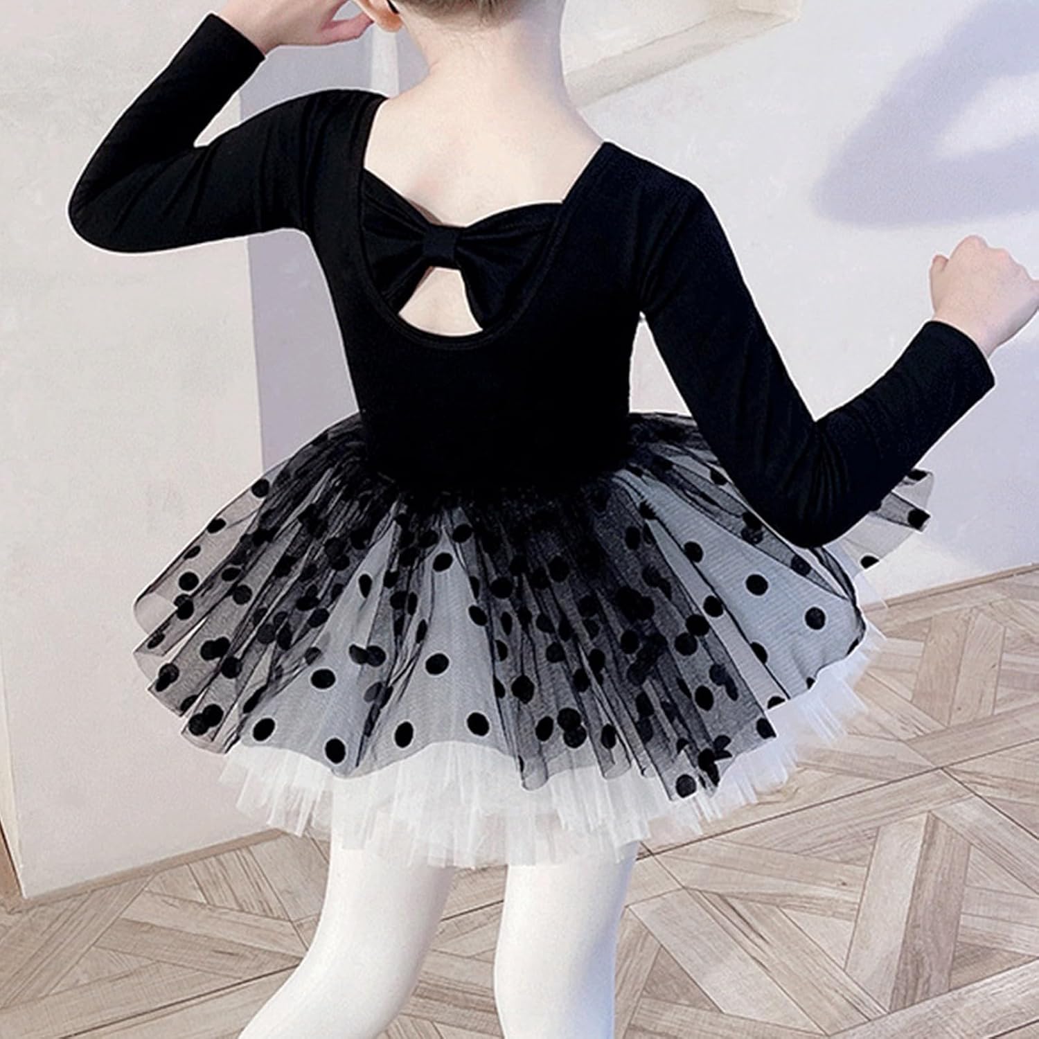 Tutu Short Skirt for Toddler Girls Layered Tulle Fluffy Holiday Party Dress Carnival Elastic Waist Princess Skirts