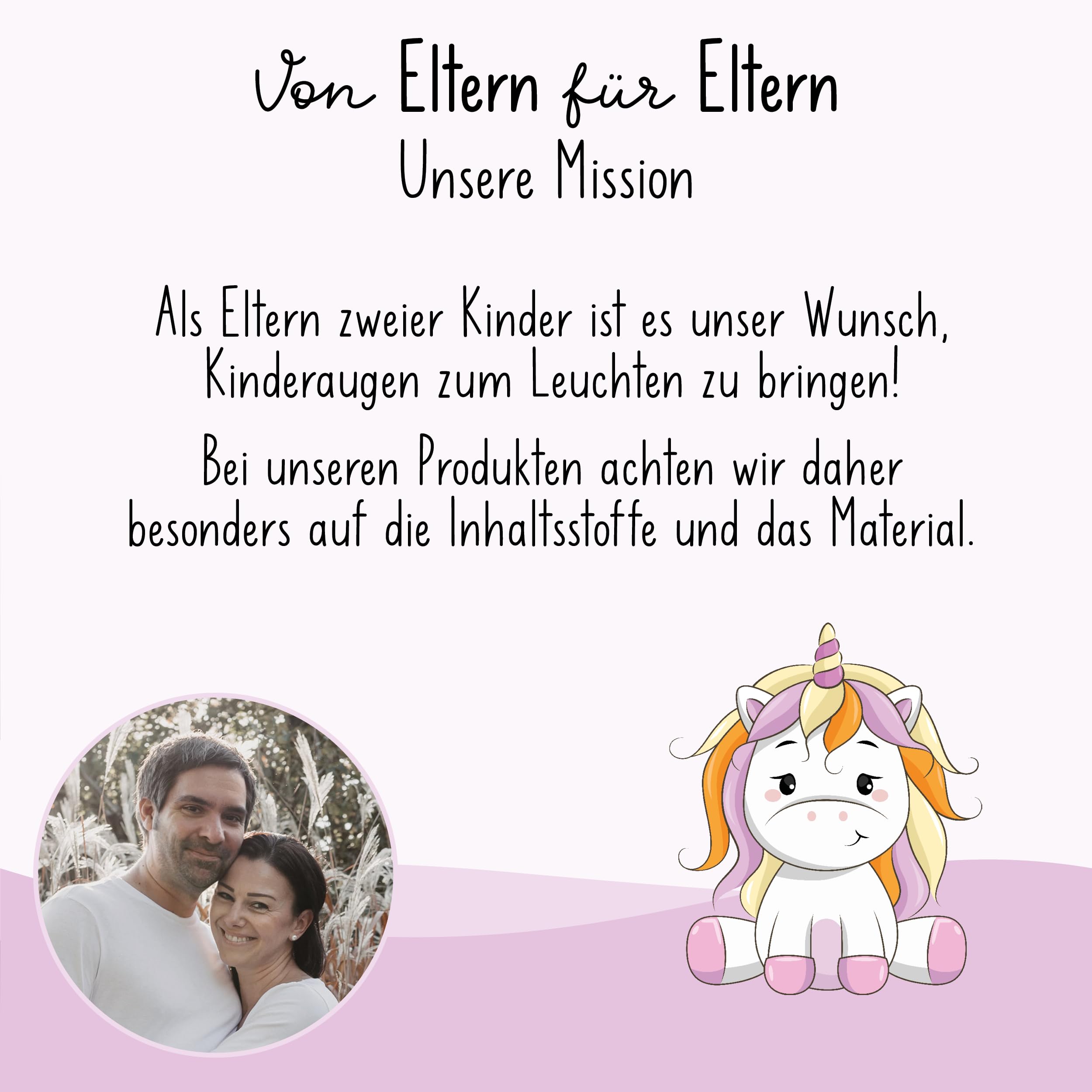lila liebt dich® 100 angesagte Tattoo Kinder Motive mit Einhorn & Regenbogen // Kindertattoos hautfreundlich & getestet // Kinder Tattoo Mädchen Made in Germany // Einhorn Tattoos Mädchen Set - 5