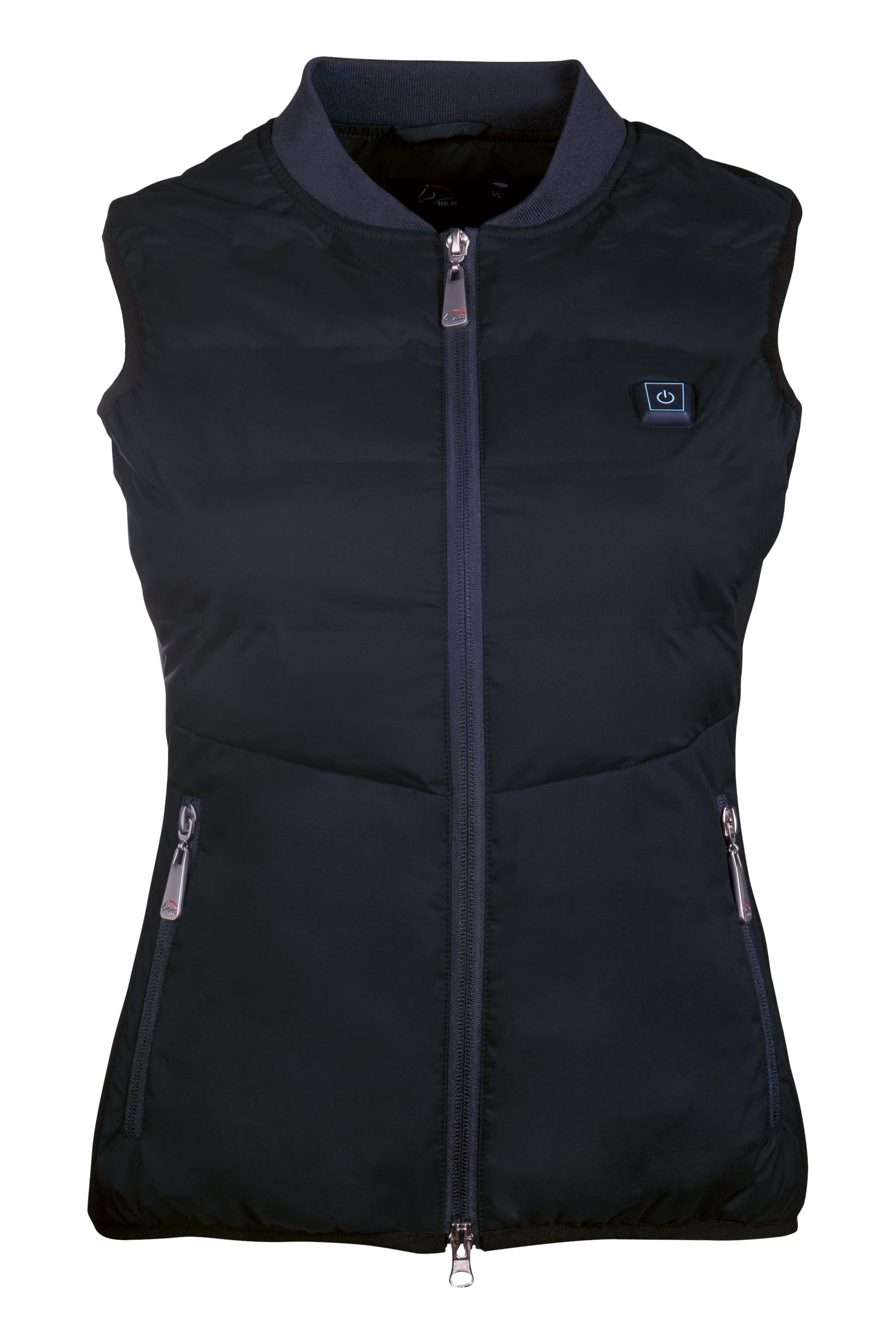 HKM Damen Heizweste Comfort Temperature Style