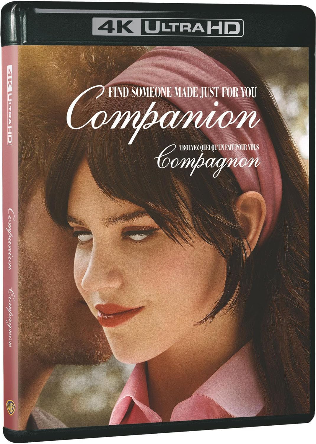 Companion (BIL/4KUHD) [Blu-ray] (Bilingual) - Image 2