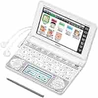 最終値下げ‼️電子辞書‼️ Amazon.co.jp: カシオ 電子辞書 高校生 (英語・国語強化
