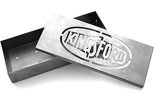 Kingsford Smoker Box for Gas Grills - Experience Enhanced Flavours
