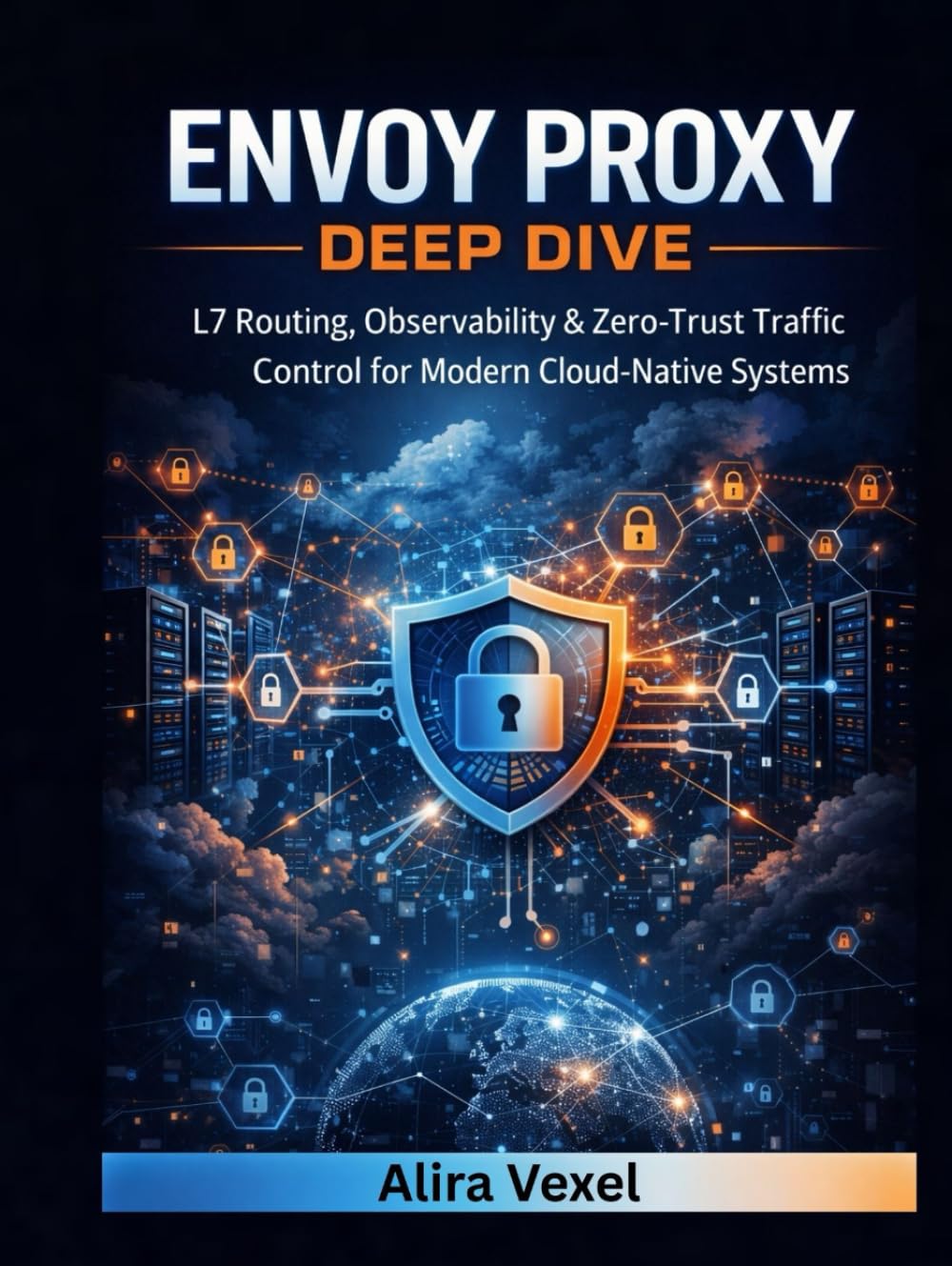 Envoy Proxy Deep Dive: L7 Routing, Observability & Zero-Trust Traffic Control for Modern Cloud-Native Systems