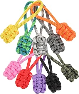 10 Pçs Kit De Reparo De Zíper Kit De Tecelagem Conjunto De Roupas Cabeças De Zíper Puxador De Zíper Substituição De Puxador De Zíper Para Jaqueta Deslizante Fashion Cabeças