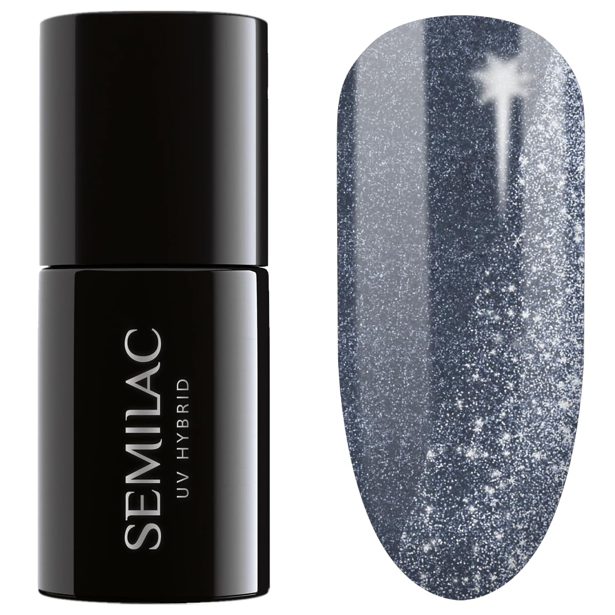 Semilac Esmalte Semipermanente 398 Classy & Sassy 7ml Colección Day&Night
