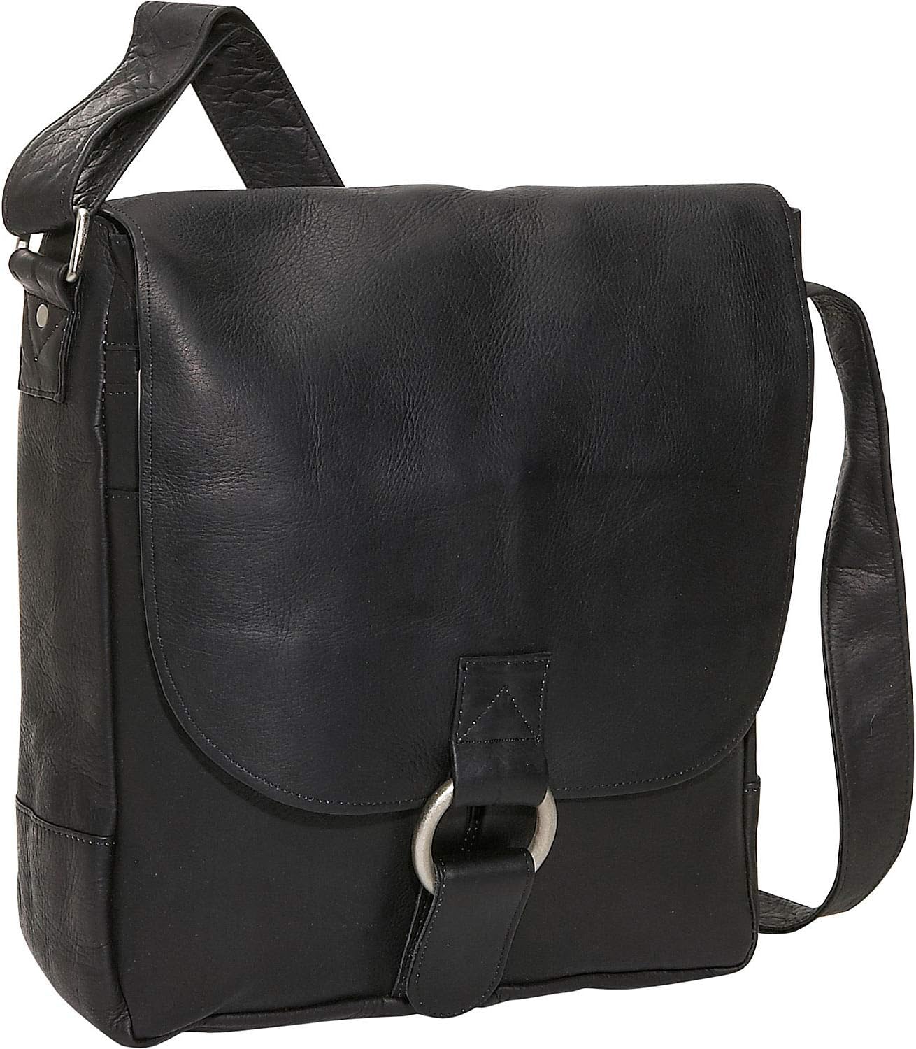 David King & Co. Messenger Bag 1, Tan, One Size