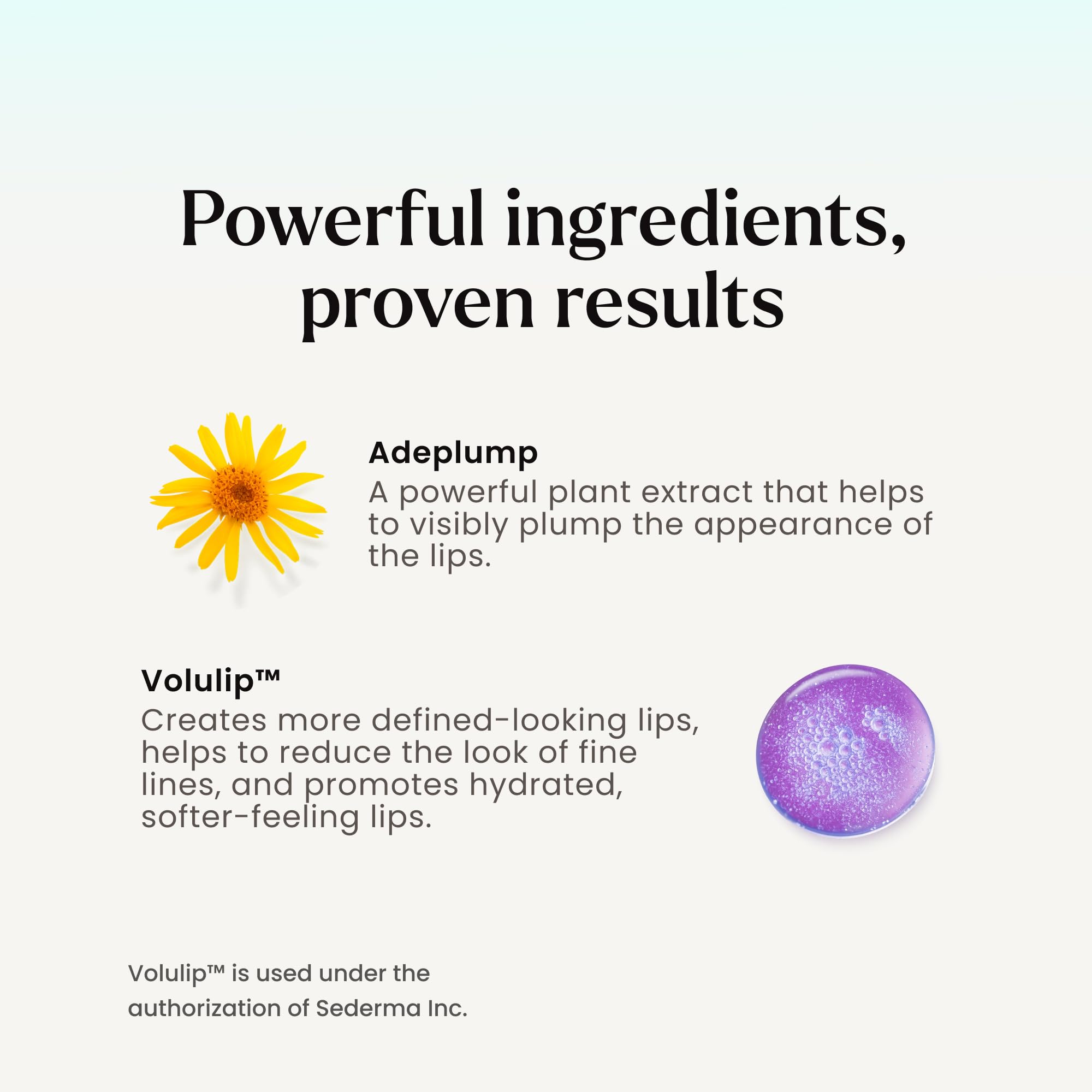 MAËLYS TOO-POUTY Lip Plumping Mask - Dual-Use Lip Treatment and Primer - Visibly Smooths Fine Lines and Enhances Fullness (0.5 Fl Oz)