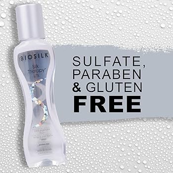 Amazon.com: BioSilk Silk Therapy Lite, Leave-In