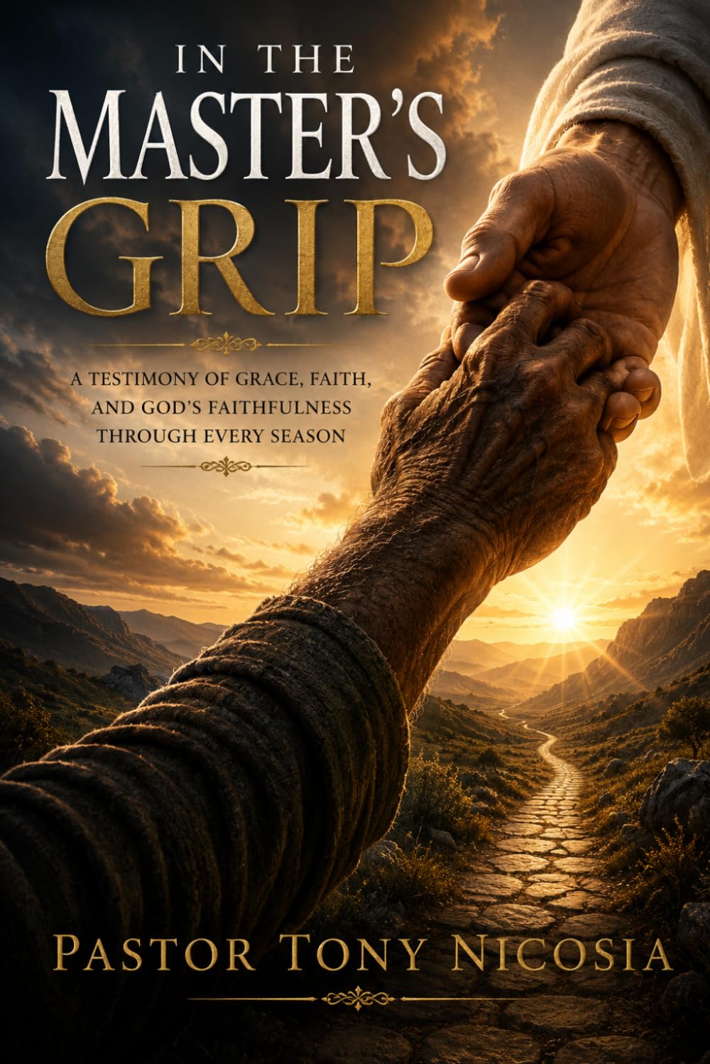 IN THE MASTER"S GRIP: A Testimony of Grace, Faith, and God's Faithfulness Through Every Season