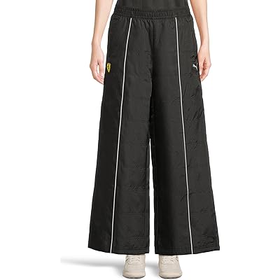 Брюки PUMA Scuderia Ferrari Premium Woven Pants