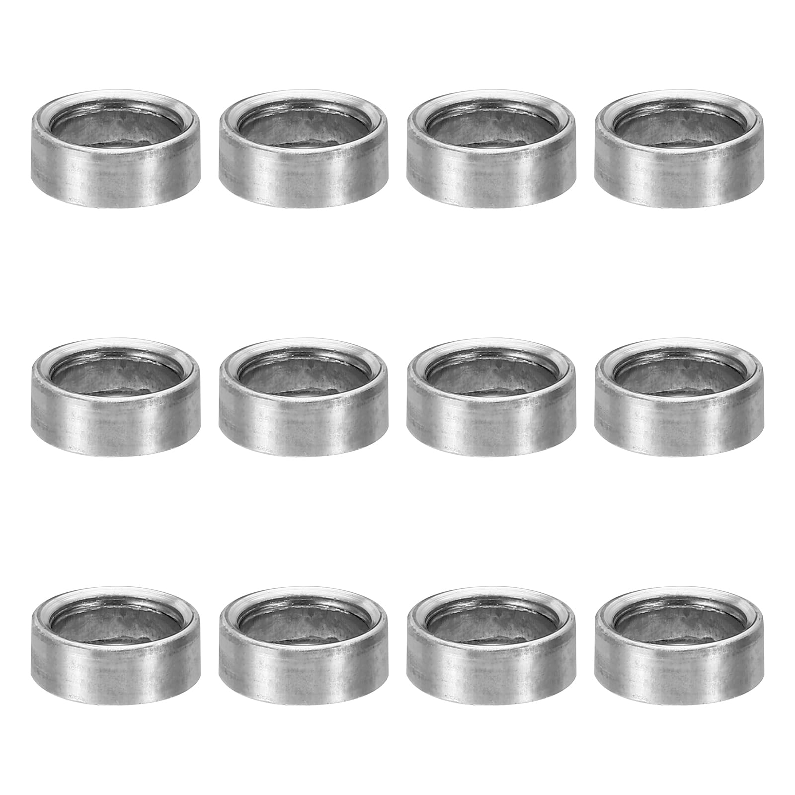 PATIKIL M8 Steel Spacers