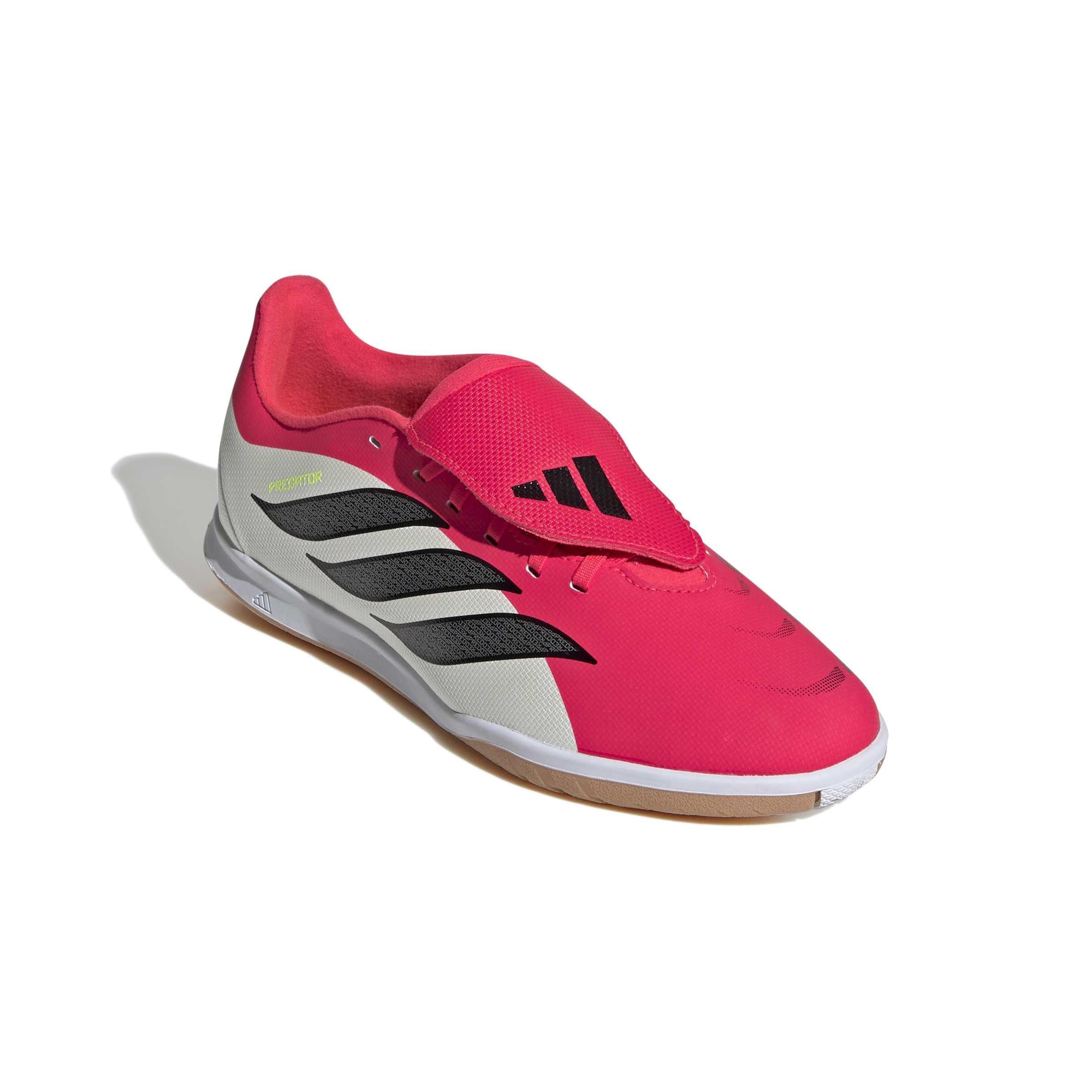 adidas Predator Club Fold-Over Tongue Sala Indoor Football Kids ZapatosUnisex niños