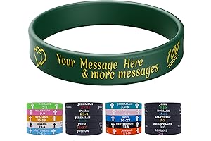 Customized Rubber Bracelets: Express Yourself in Style