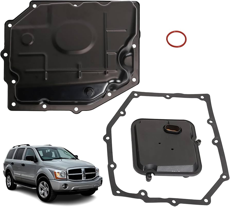 Amazon.com: JAVOUKA Transmission Oil Pan Kit with Transmission