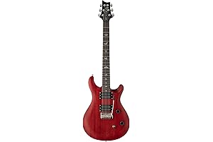PRS SE CE 24 Standard Satin with Gigbag, Vintage Cherry