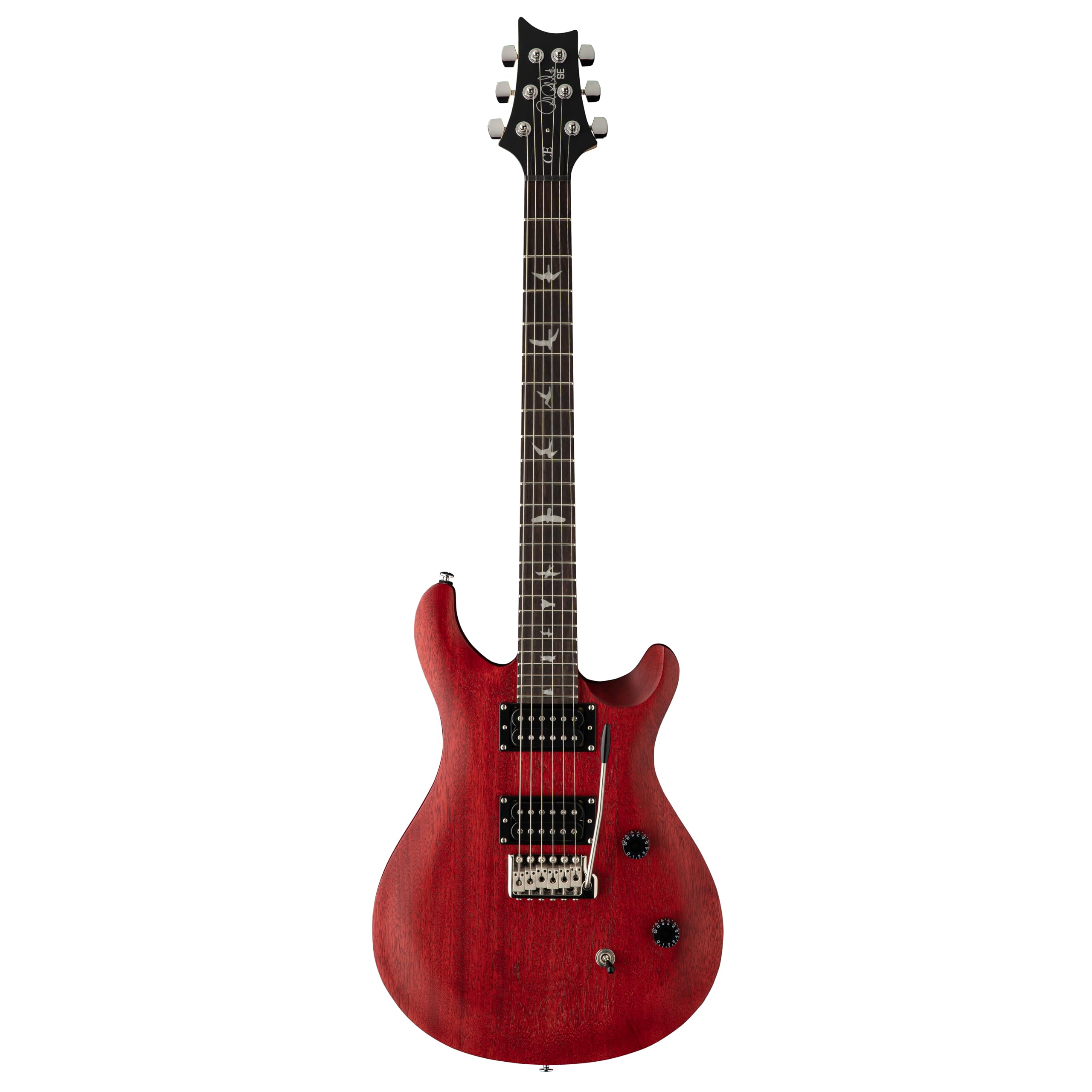 Amazon.com: PRS SE CE 24 Standard Satin with Gigbag, Vintage 