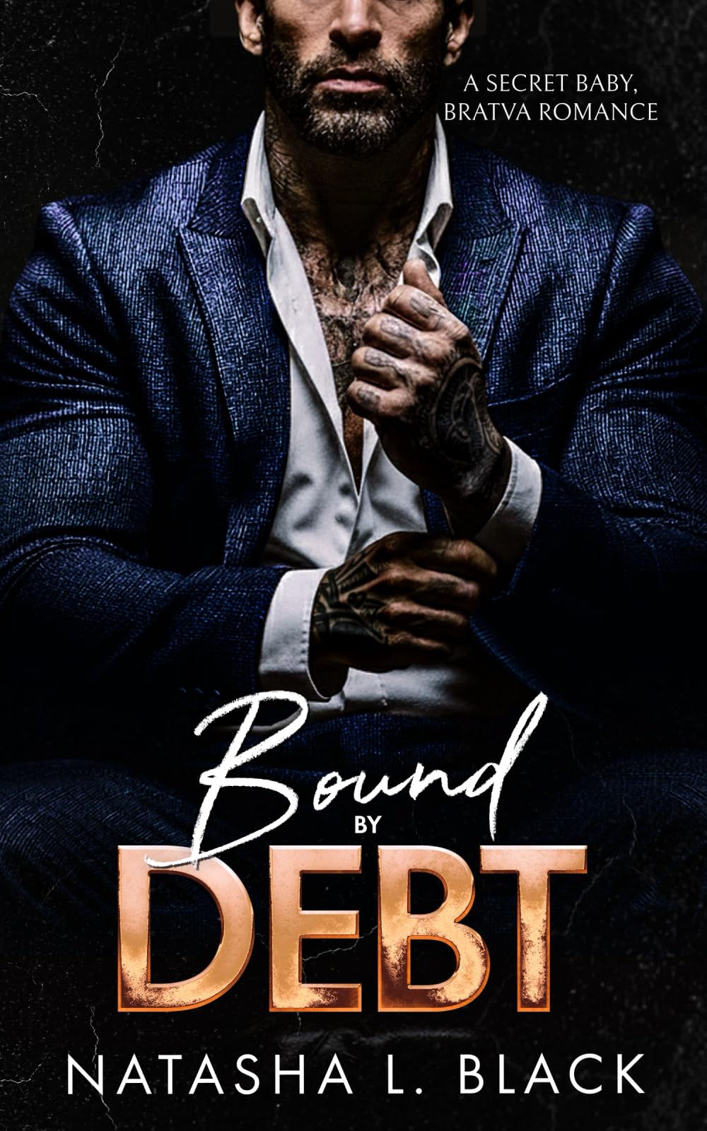Bound by Debt: A Secret Baby, Mafia Romance (Sinful Mafia Daddies)