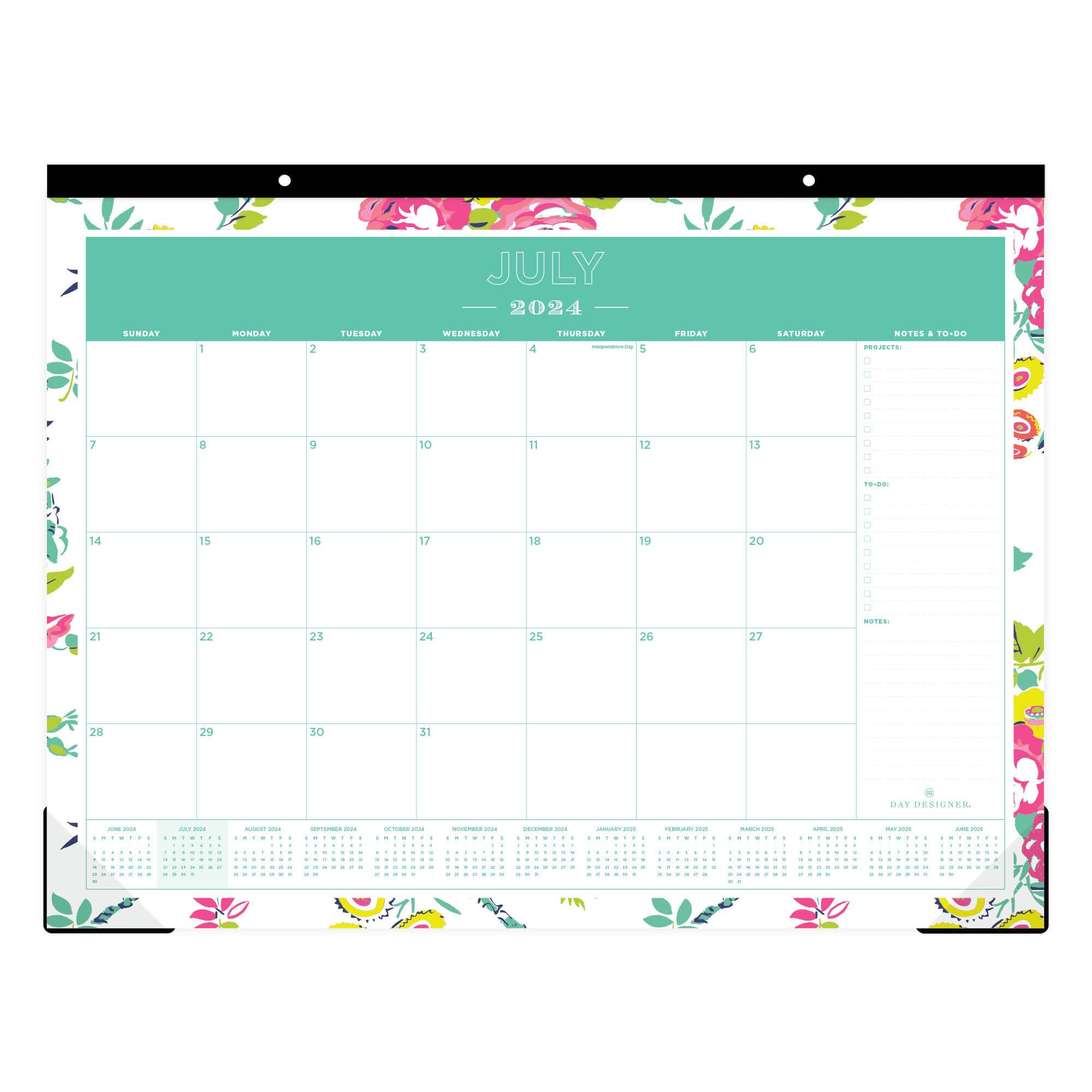 Day Designer Academic Planner 24-25