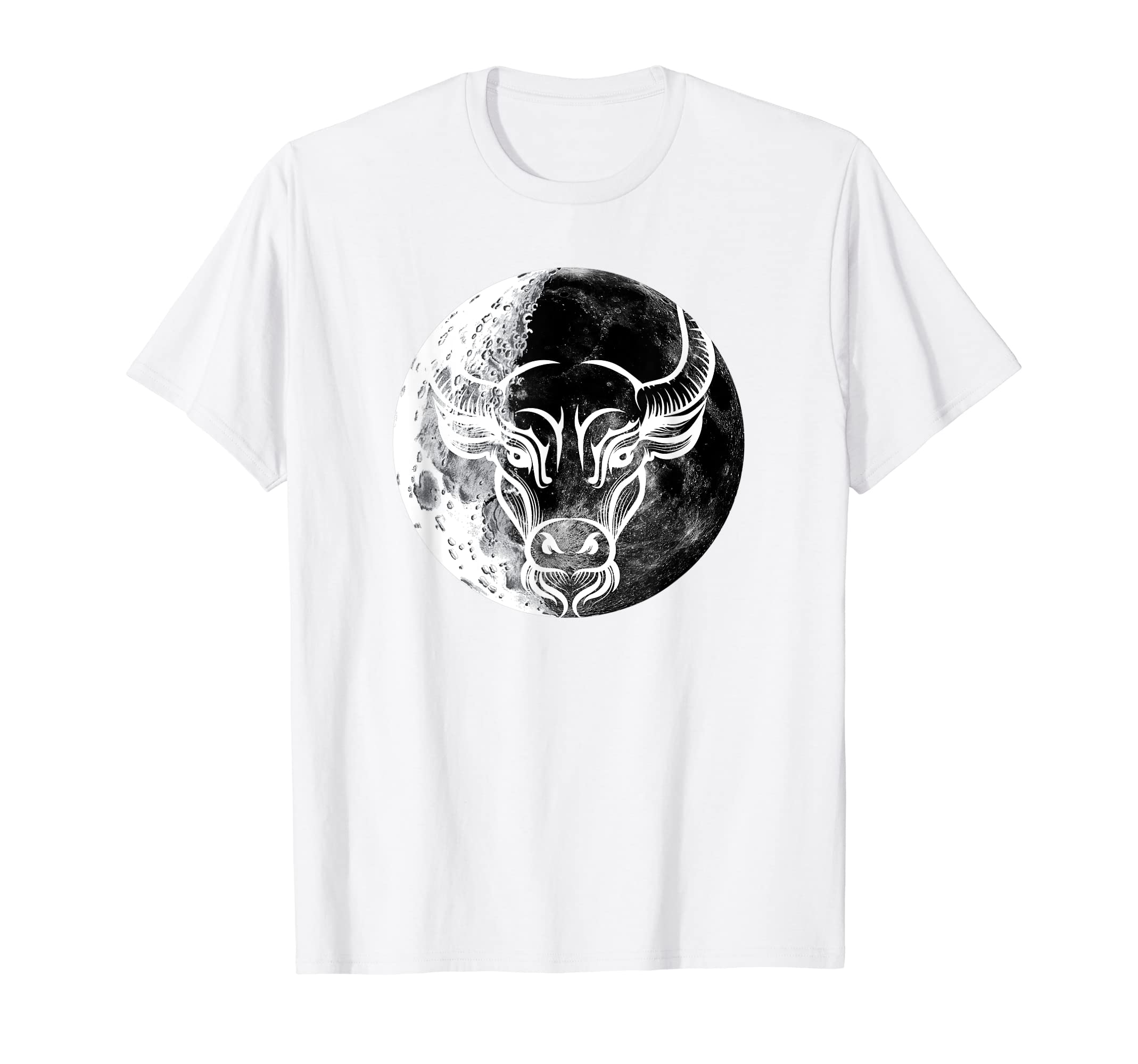Moon in Taurus Shirt T-Shirt