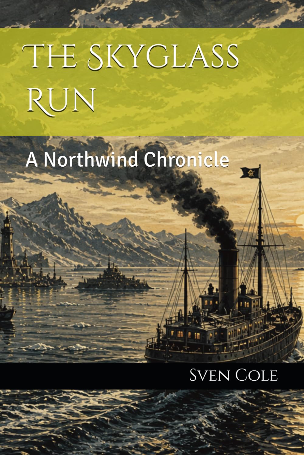 The Skyglass Run: A Northwind Chronicle