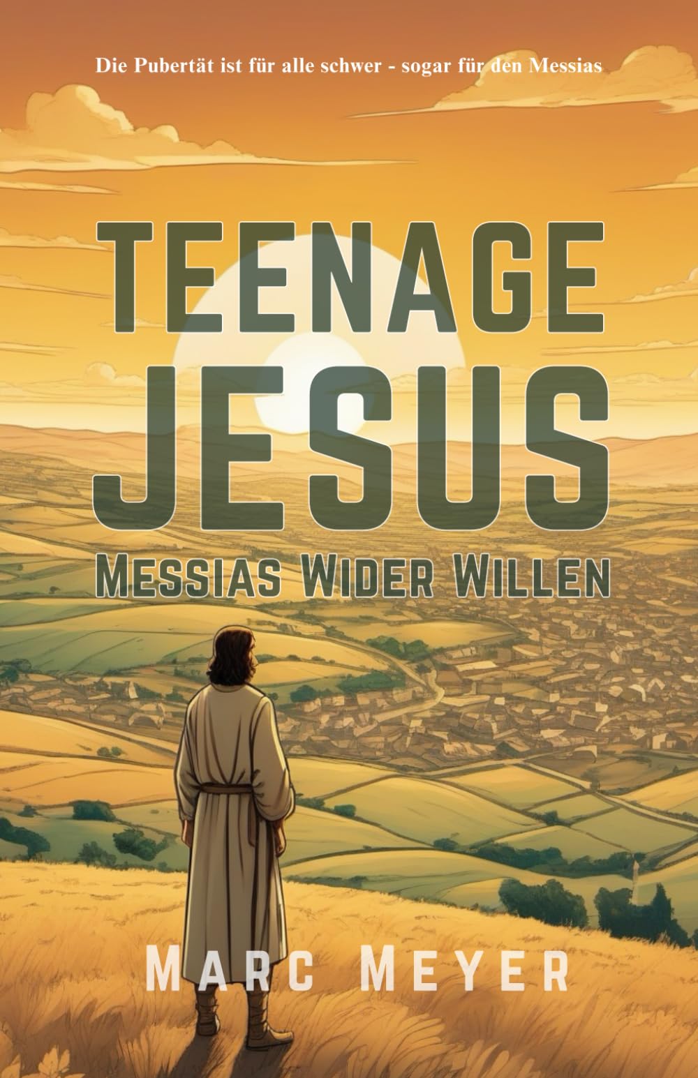 Teenage Jesus: Messias Wider Willen