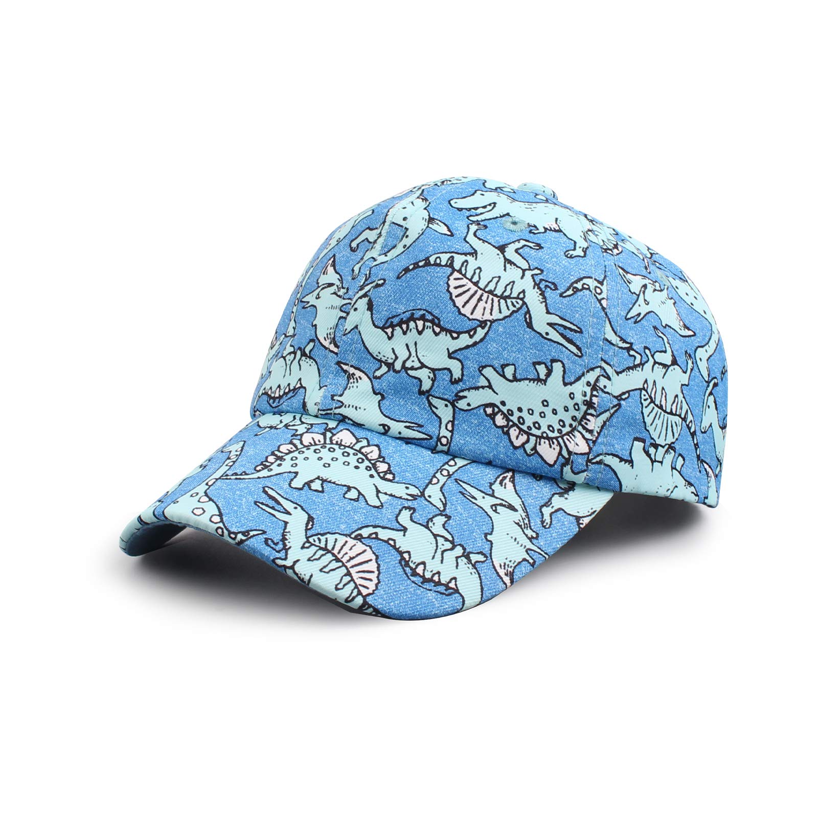 XIAOHAWANG Gorra de béisbol niños y niñas Gorra Infantil Niños Hat Niña Ajustable 2 a 10 años Gorra de béisbol