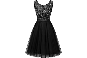 Prom Dress from Sequins 2019