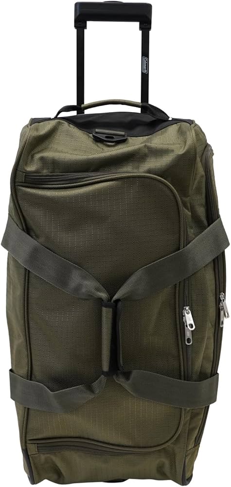 【Coleman】コールマン 3Wayボストンキャリーバッグ 70L カーキ Coleman コールマン ボストンキャリー スーツケース ボストン