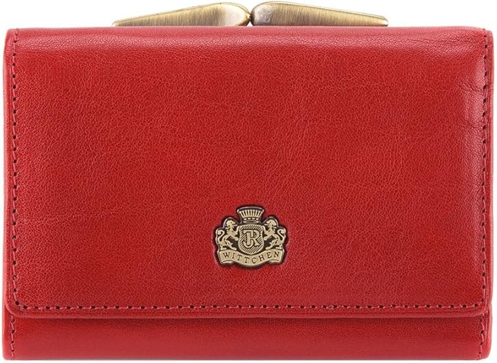 Wittchen arizona portafoglio da donna porta carte di credito in pelle 10-1-053-3