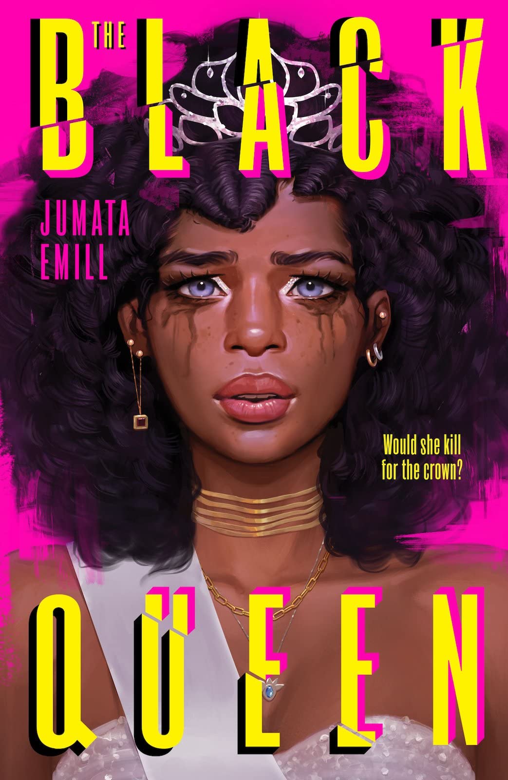 The Black Queen (your next fast-paced, twisty YA thriller obsession!)