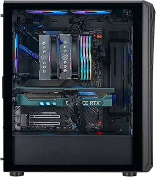 Amazon.com: Silverstone Technology FARA 512Z High Airflow ATX Mid