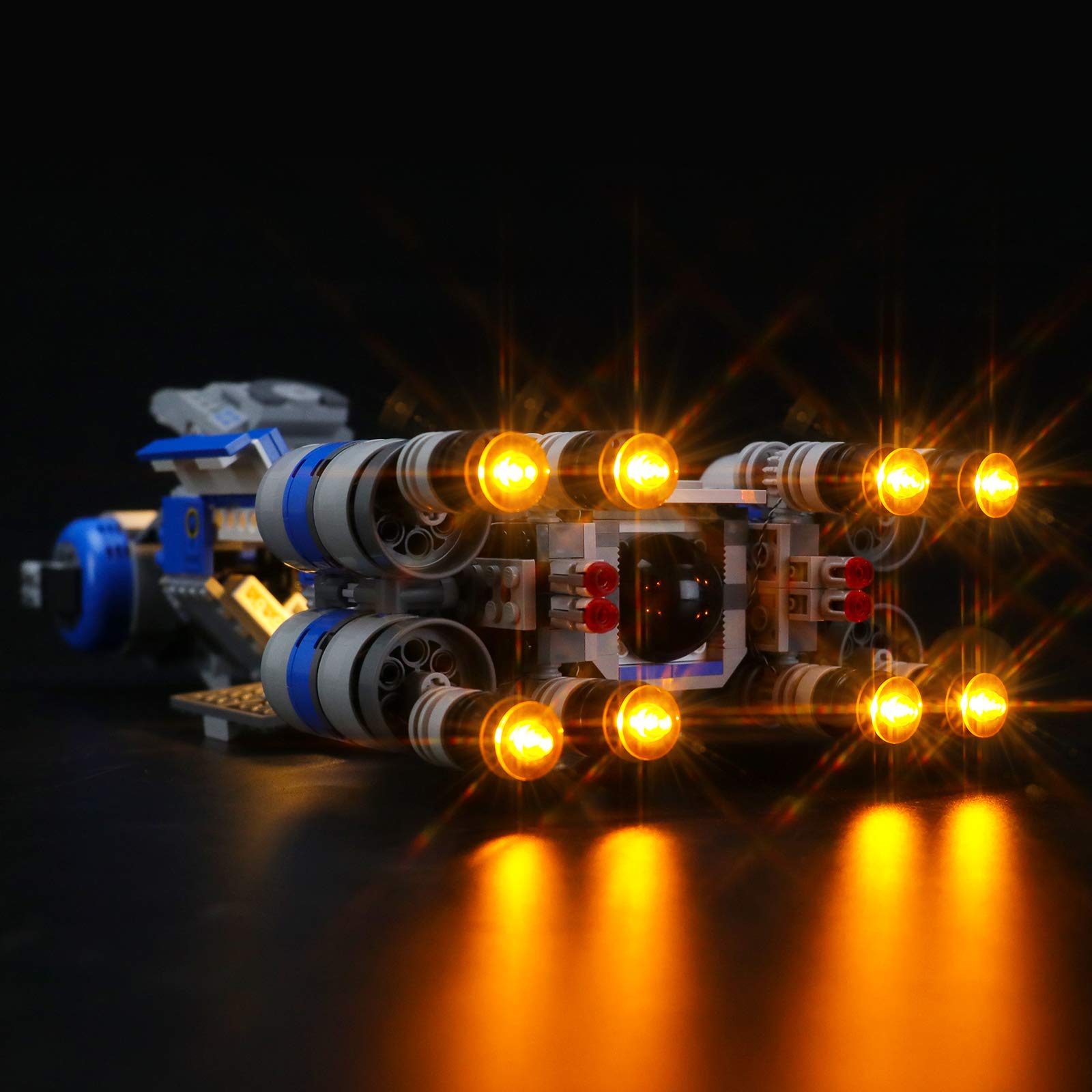 Amazon.co.jp: スター・ウォーズレジスタンスI-TS トランスポート用