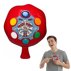 Nicky Bigs Novelties Fart Machine Mini Pocket 6 Hi