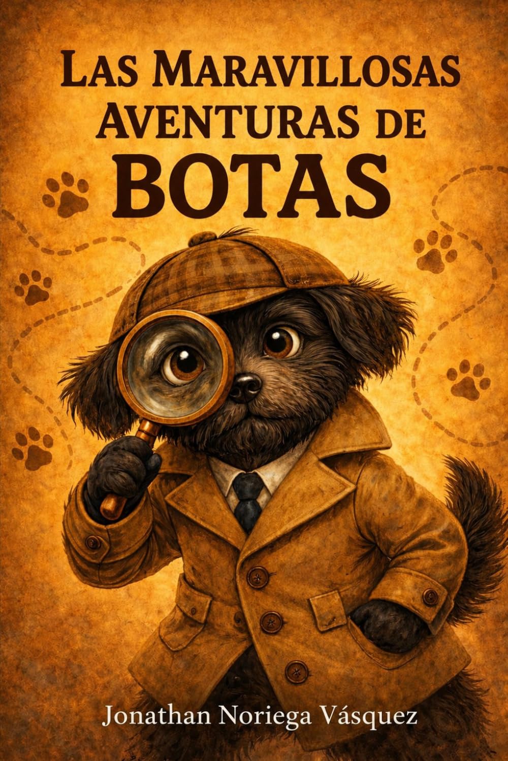 LAS MARAVILLOSAS AVENTURAS DE BOTAS