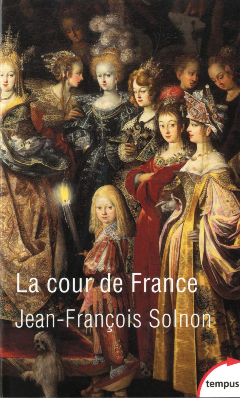 La cour de France (Tempus)