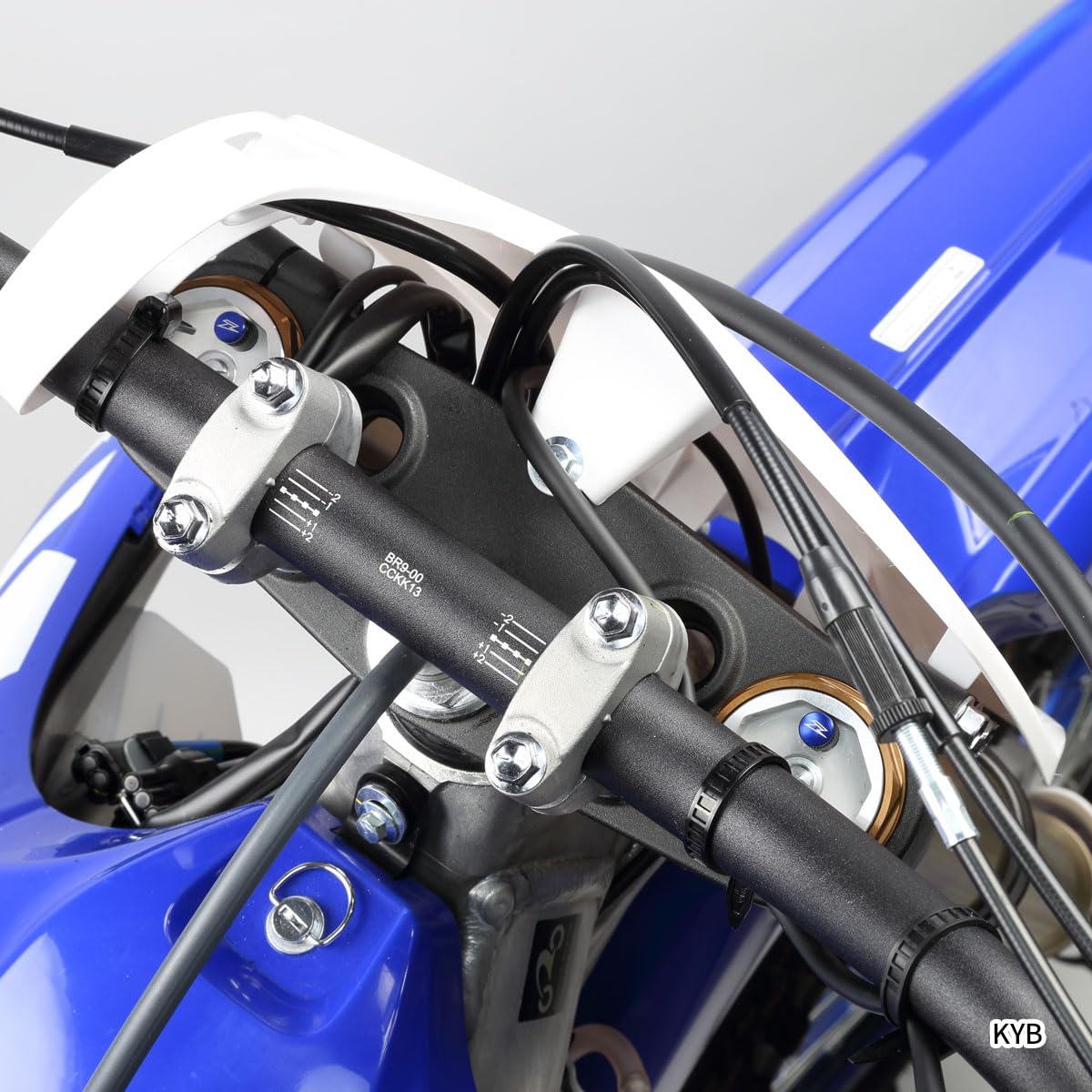 Amazon.co.jp: ZETA Racing F6965 F6965 Fork Top Bleeder Blue