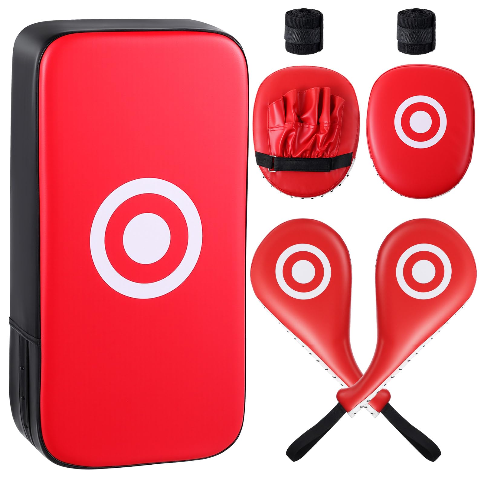 7 in 1 Taekwondo Kick Pad Boxing Training Equipment