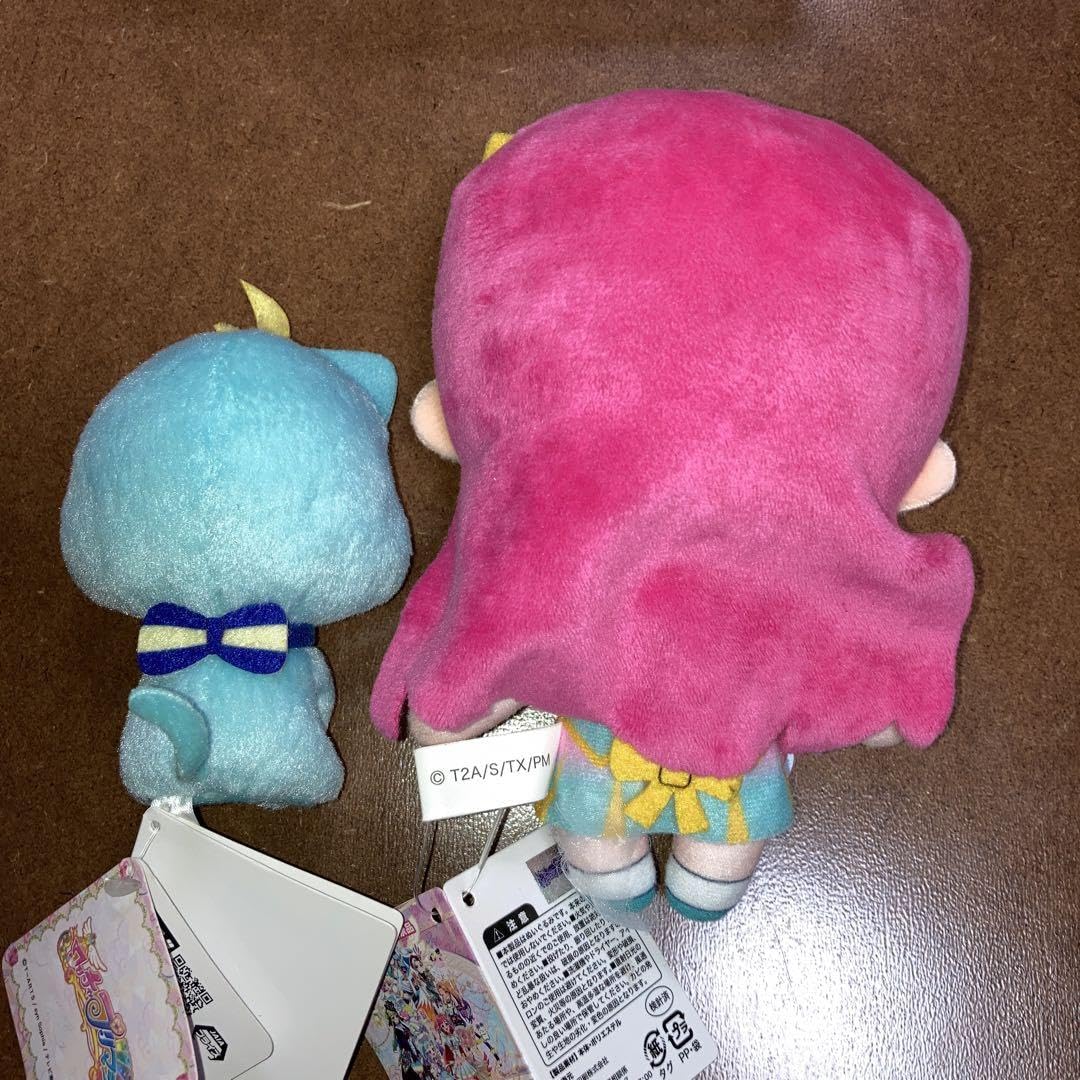 Amazon.co.jp: ワッチャプリマジ！ 陽比野まつり みゃむ