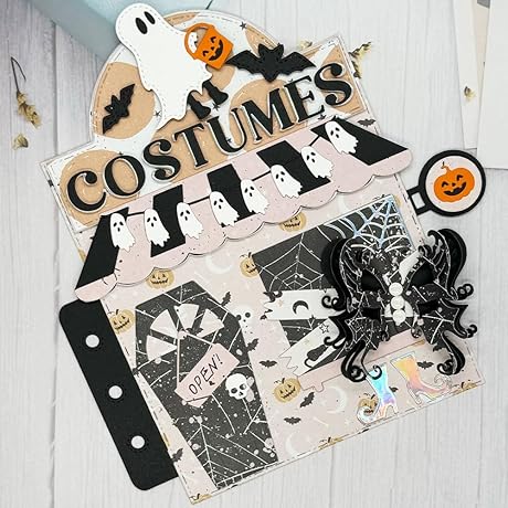 Ks Craft Dies Halloween Add On