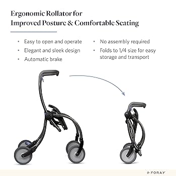 Amazon.com: FORAY Spring by Foray Design: Foldable Rolling