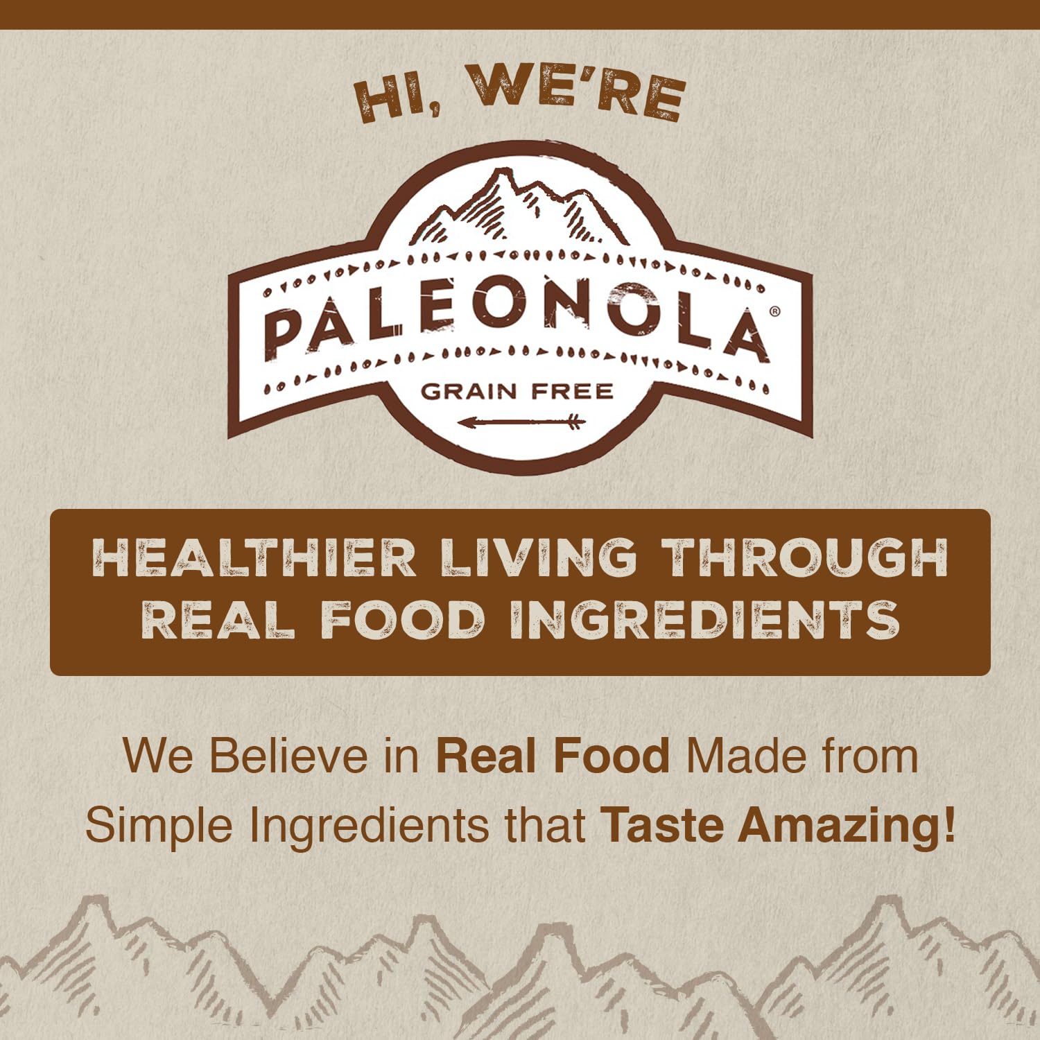 Paleonola Grain Free Granola, Variety Pack of 3 (10oz Resealable Bag Each) - Original, Vanilla Bean & Maple Pancake - Low Carb Paleo Granola w/Dried Coconut, Nuts, Seed - Non-GMO, Gluten & Dairy Free