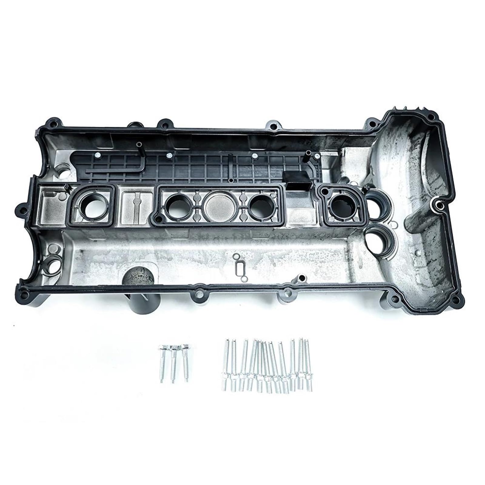 Junta Tapa Válvula Motor Tapa De Válvula Motor BB5E6K271AF Para Ford Para Focus Para Escape Para Fusion