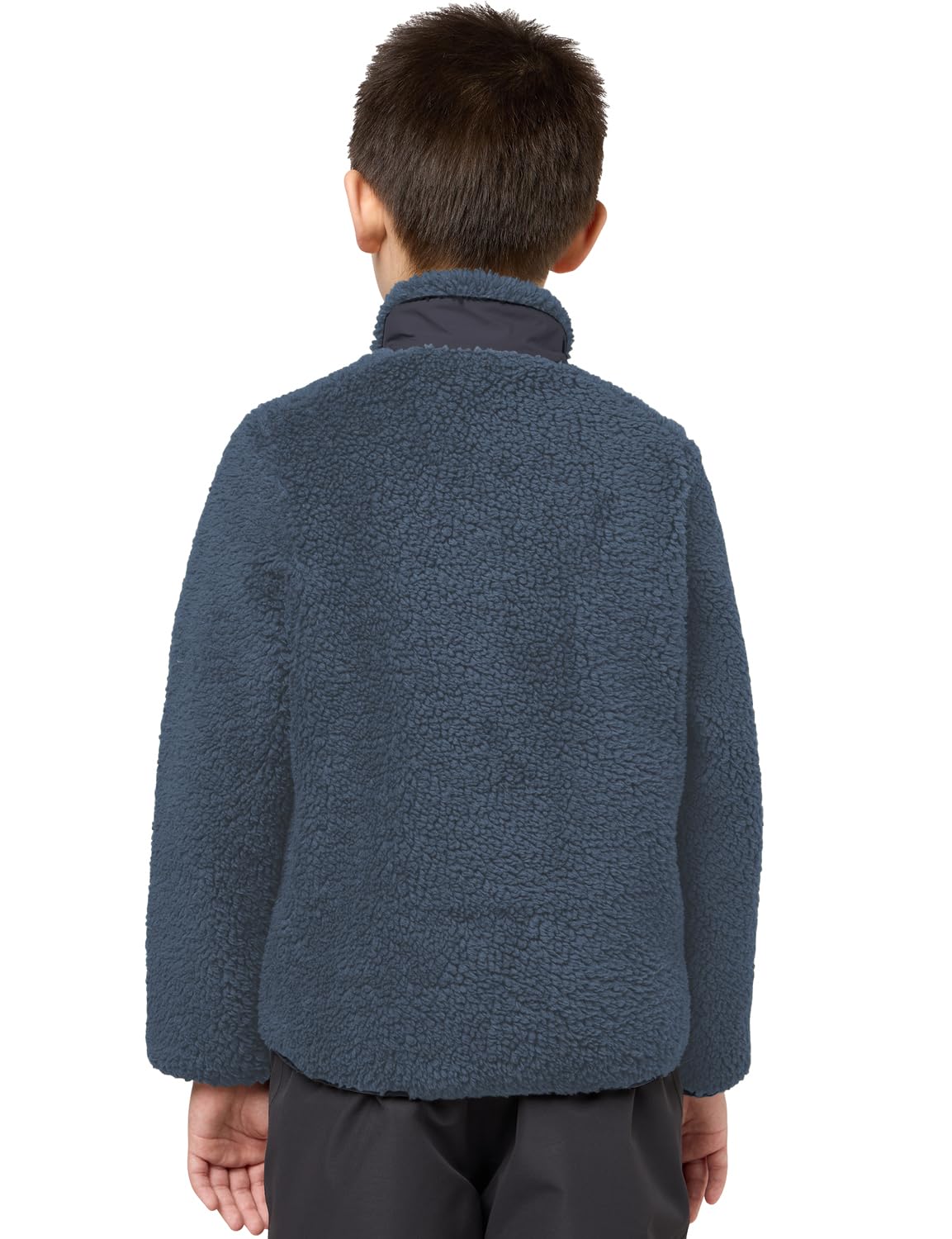 Jack Wolfskin Unisex Kinder Ice Curl Jacket K Jacket (1er Pack)