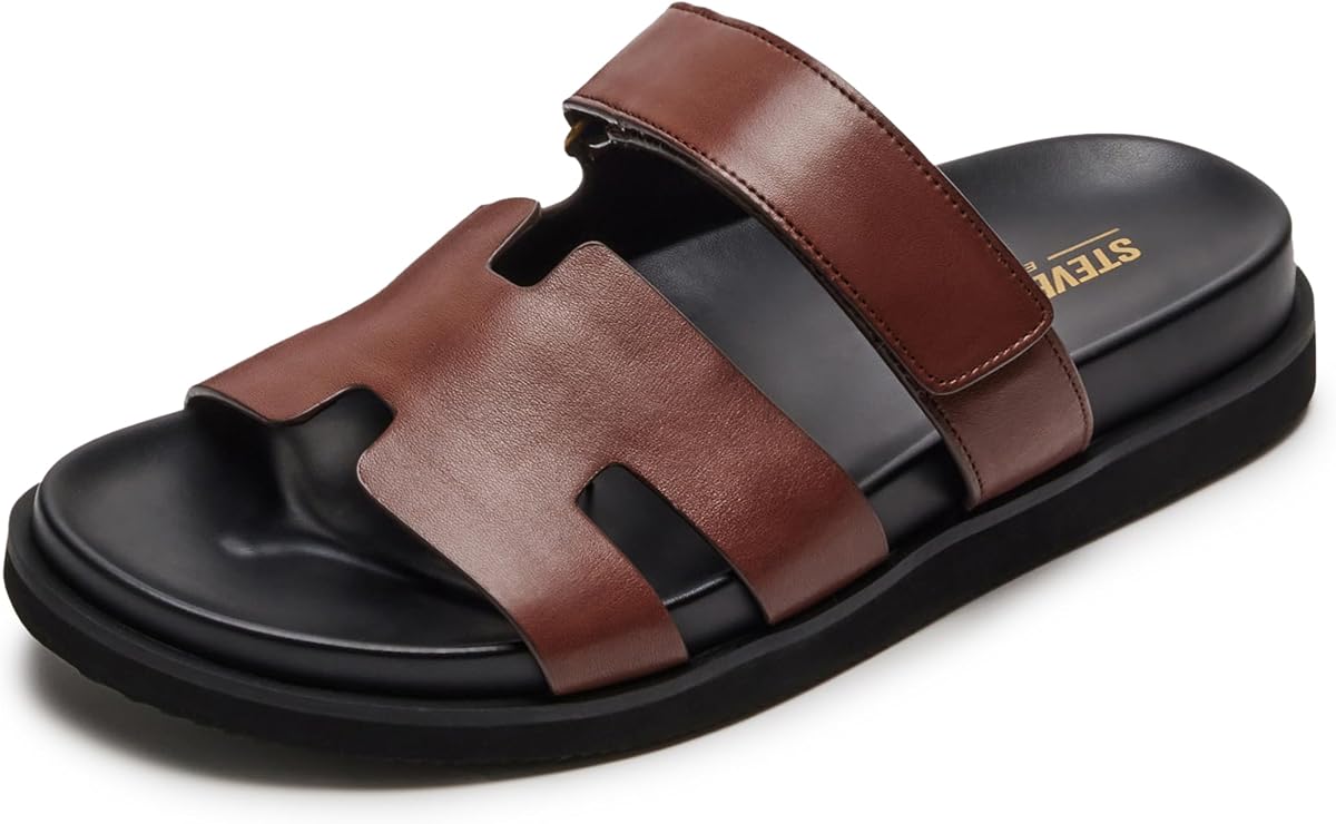 Steve Madden Men's Maiven | Casual Sandals