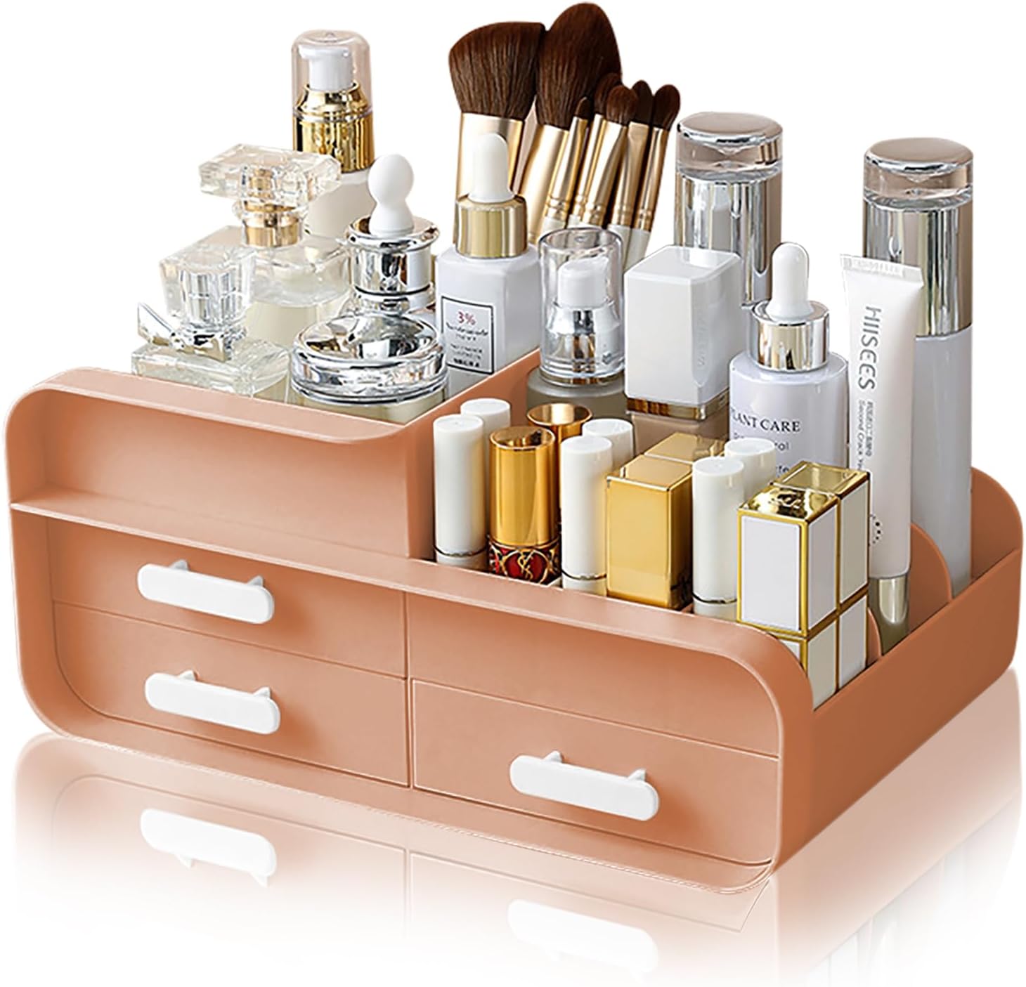 Makeup Organiser,Cosmetics Organiser,Plastic Makeup Organiser Storage