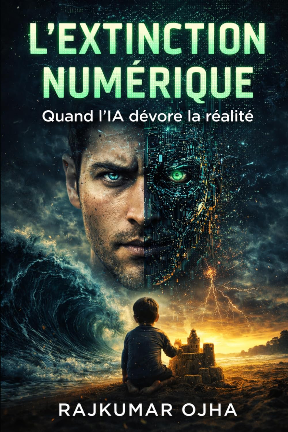 L’EXTINCTION NUMÉRIQUE: Quand l’IA dévore la réalité (Effondrement de la Civilisation)