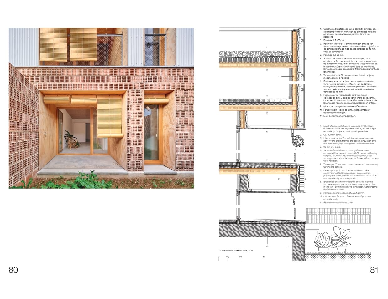 Wooden Life. Madera Técnica en Vivienda Colectiva en España